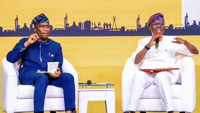 Sanwo-Olu promises to double achievements in second term