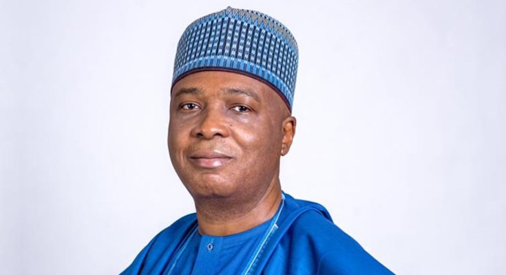 Saraki optimistic about solutions emerging from insecurity roundtable