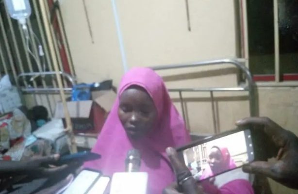 Strange woman steals newborn baby from Lafia hospital 