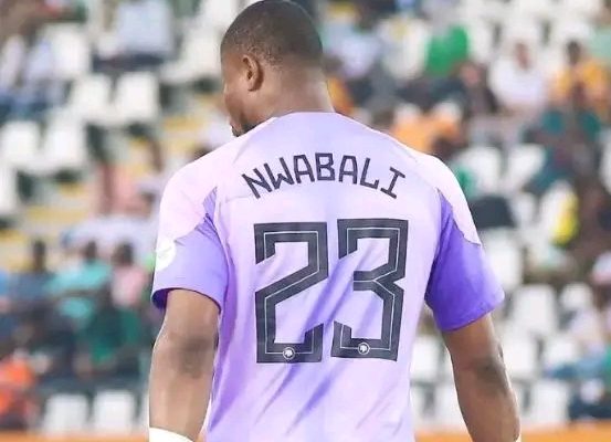 Super Eagles's Goalkeeper, Nwabali Set To Return Against Angola