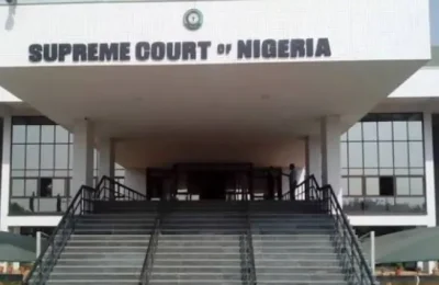 Supreme Court affirms Sokoto, Rivers, Taraba govs' election