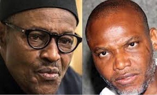 Tell Nigerians True Account On Conspiracy Arrest, Prosecution Of Nnamdi Kanu — Ohanaeze To Buhari