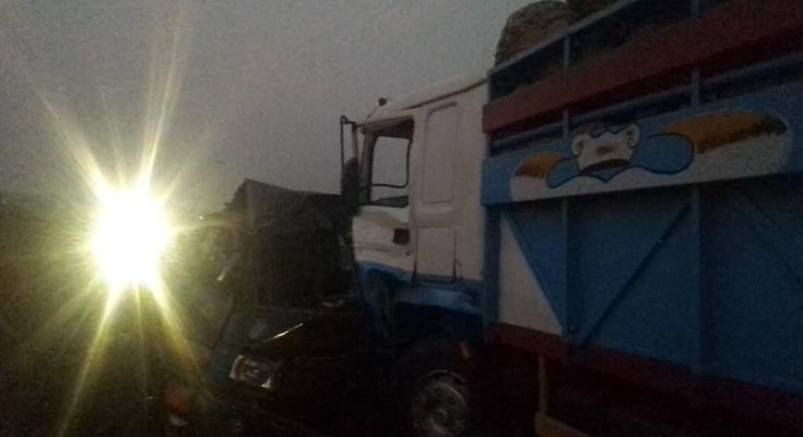 Ten lives lost in Kwara road crash