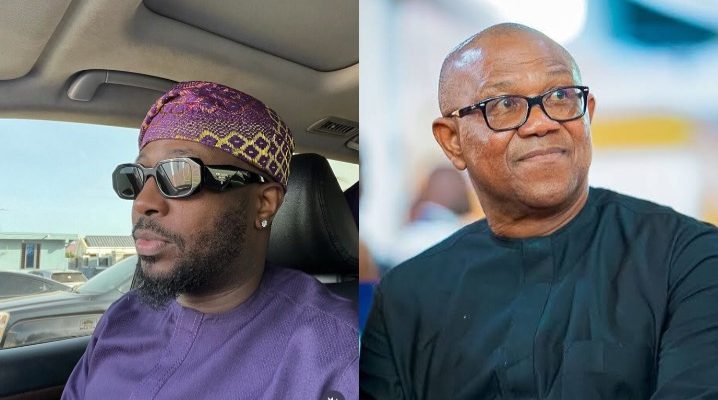 “This Is Huge For Me, But I'm Not A Blogger” – Tunde Ednut Responds To Birthday Wish From Peter Obi