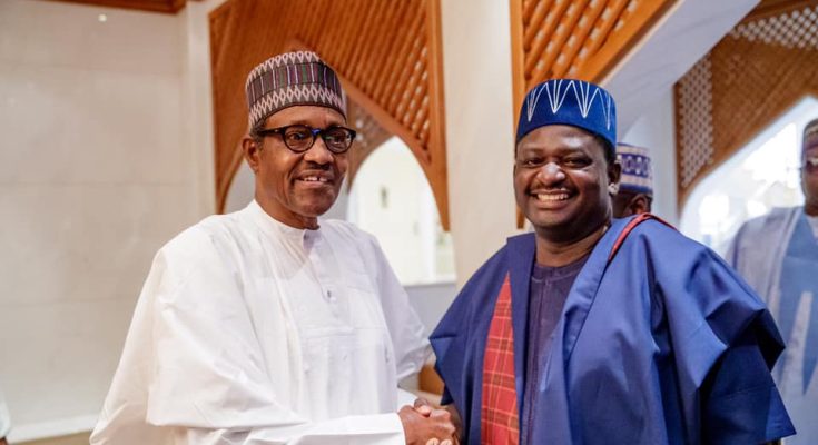'Those Who Call Buhari Nepotist, Bigot Don’t Know He's Fair Minded, Respects Other Religions' — Femi Adesina