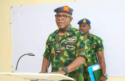 "Tinubu Has Provided Resources, Military Has No Excuse Failing To Secure Nigeria" — Air Chief