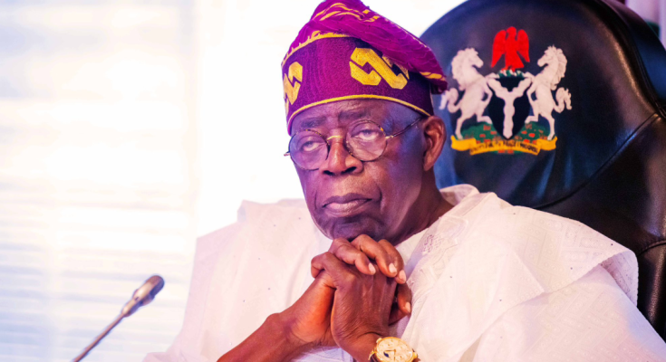 President Bola Tinubu