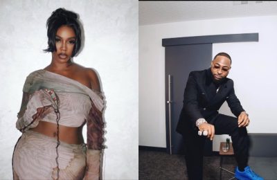 Tiwa Savage Files Complaint To Police Against Davido, Alleges Threat To Life