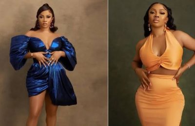 Toke Makinwa Slams Troll Who Told Her To Have Kids