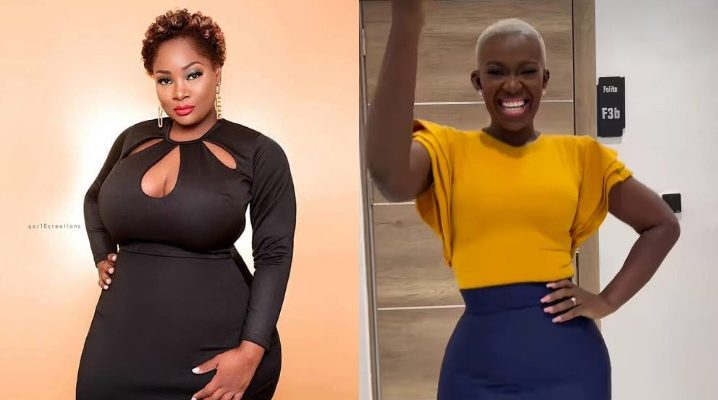 Toolz Takes Aim At Critics Of Warri Pikin Over Weight Loss