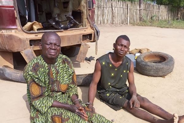 Troops arrest transnational drug syndicate in Ogun