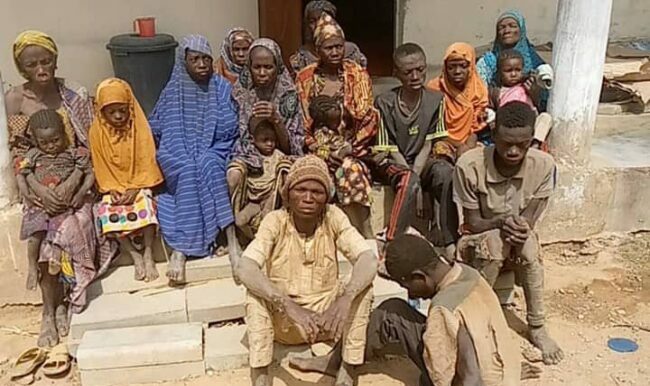 Troops kill bandits kingpin 'Sainaje', rescue 20 in Zamfara