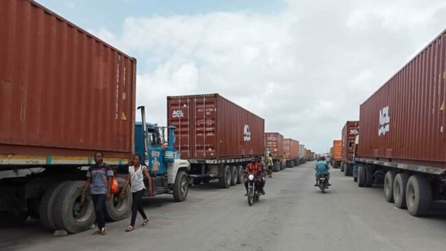 Truckers association condemns incessant hoodlum attacks on