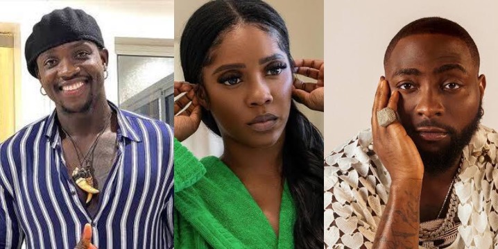 VeryDarkMan Speaks On Davido And Tiwa Savage’s Feud