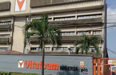 Vitafoam grows revenue by 14%, proposes N1.9bn dividend