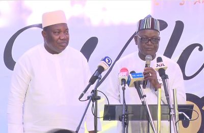 "We Have Nowhere To Go, G5 Will Support Tinubu In 2027" — Ortom