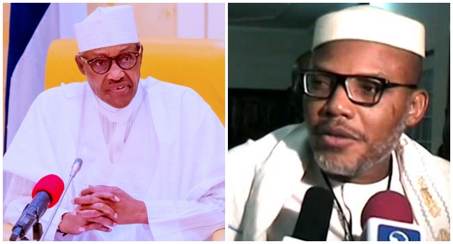 We Would've Assassinated Kanu At His Hideout, But For Respect I Have For Judiciary — Buhari