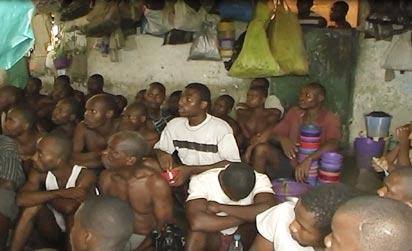 We spend N750 feeding each Nigerian inmate daily, not N200 — NCoS