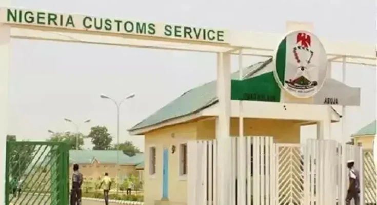 Why Customs failed to meet 2023 N3.66trn revenue budget- Adeniyi