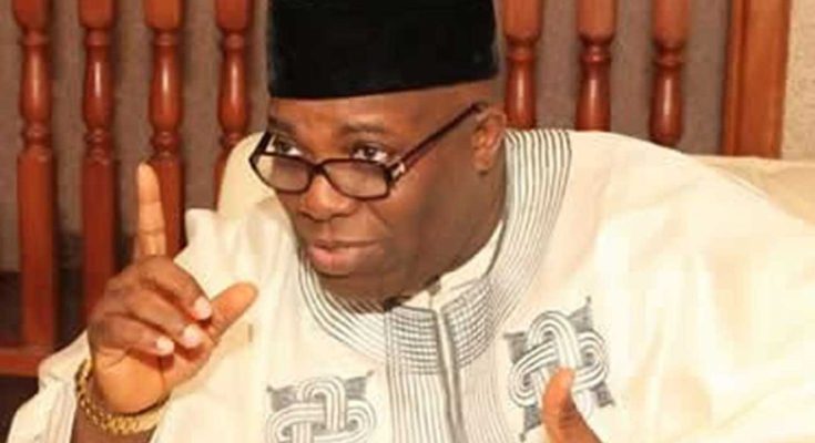 Why I resigned from Labour Party — Doyin Okupe