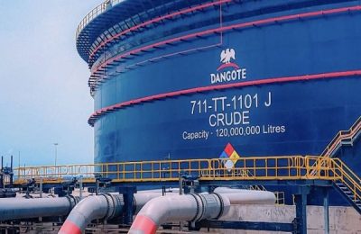 With Dangote Refinery on stream, forex landscape will change —Oil marketer