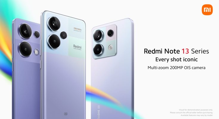 Xiaomi's Upcoming Redmi Note 13 Series Sparks Excitement