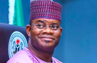 RAMADAN: Pray fervently for Nigeria, engage in good deeds, Yahaya Bello charges Muslims