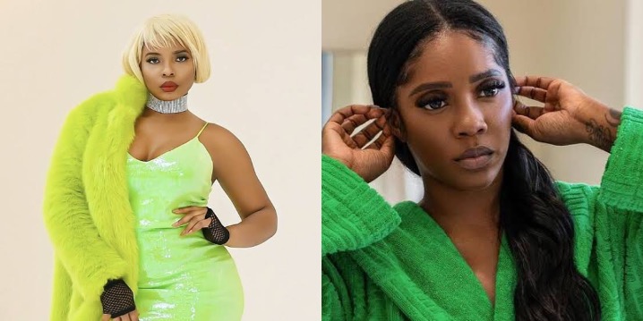 Yemi Alade Replies Overzealous Fan Who Asserted She’s Better Than Tiwa Savage