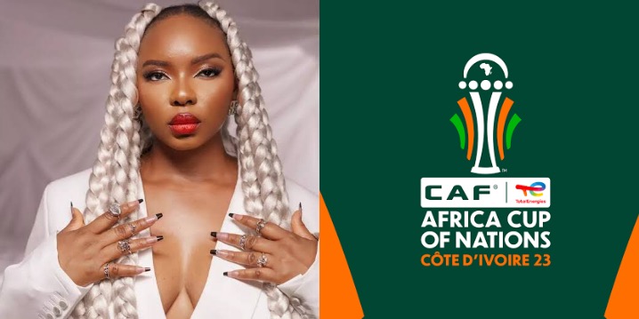 Yemi Alade Set To Perform At AFCON Opening Ceremony