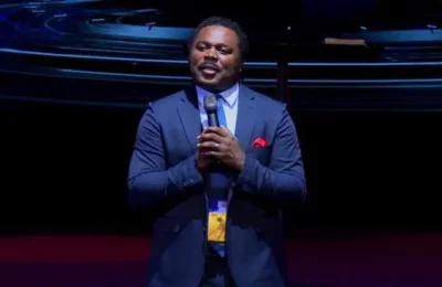 Your January salary is for me— Pastor Anosike tells members
