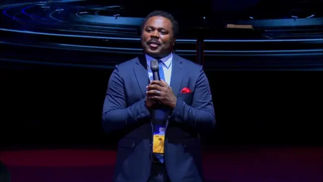 Your January salary is for me— Pastor Anosike tells members