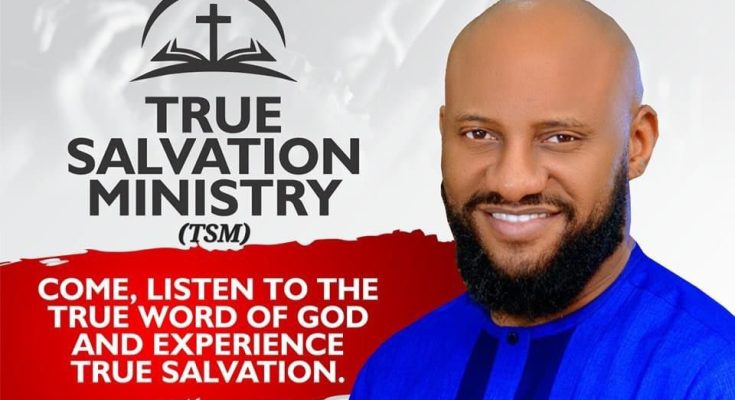 ‘It’s time to answer God’s call’, Yul Edochie says as he unveils ministry 