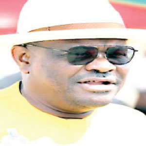‘One Chance’: Wike to ban unpainted taxis, buses