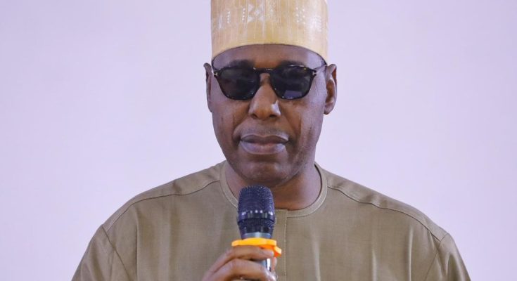 100,000 vulnerable persons to get palliative in Borno