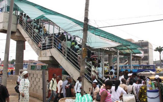 15 Thugs Bag Jail Term For Obstructing Pedestrian Bridges In Lagos