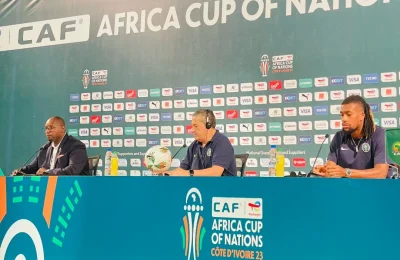 AFCON 2023: "Cote d’Ivoire Are Favorites, But We Want To Win"