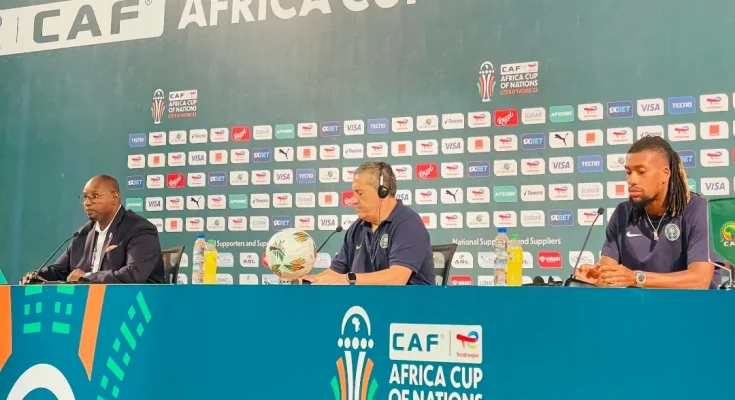 AFCON 2023: "Cote d’Ivoire Are Favorites, But We Want To Win"