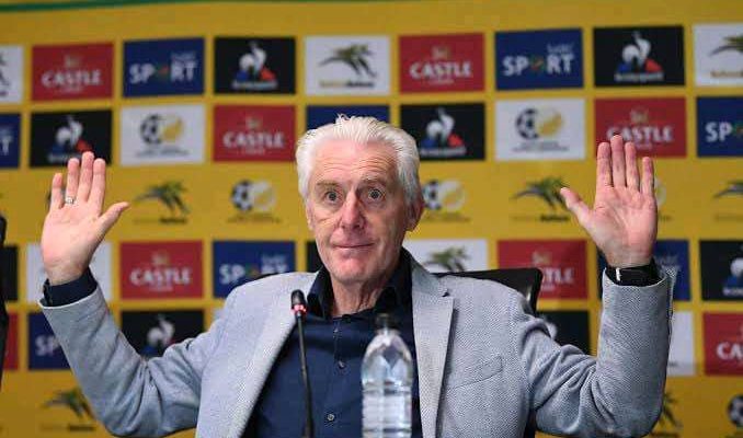 AFCON: "South Africa Will Handle Semifinal Clash With Nigeria Differently"