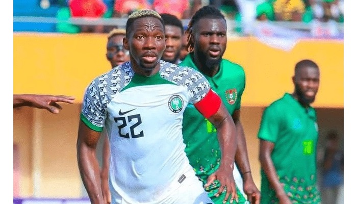 AFCON: "Super Eagles Will Do The Talking On The Field"