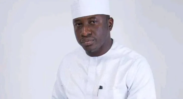 APC candidate, Ehindero in early lead