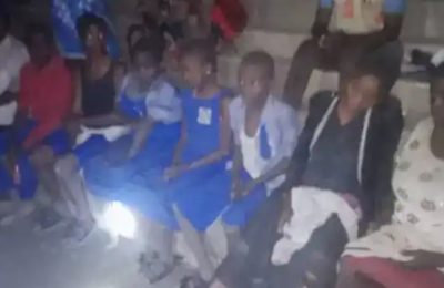 Abducted Ekiti School Kids, Teachers Regain Freedom
