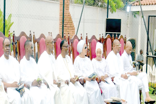 Adura Odun: A legacy of faith, thanksgiving and togetherness
