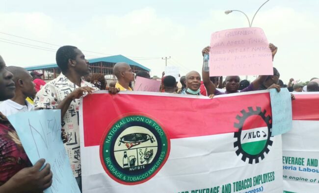 Ban on sachet alcoholic drinks, anti-people policy — NLC, TUC