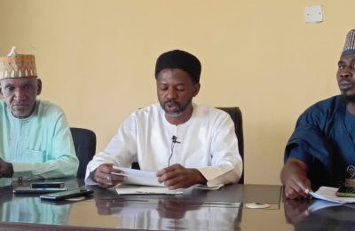 Bauchi APC disowns stakeholders accusing Tinubu, Shettima of neglect