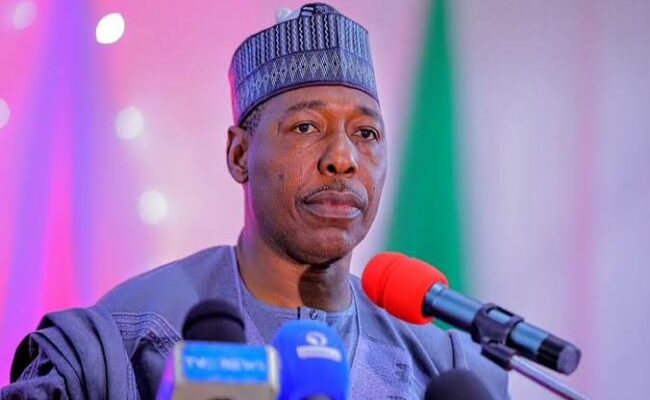 Borno gov, stakeholders brainstorm to mitigate rising price