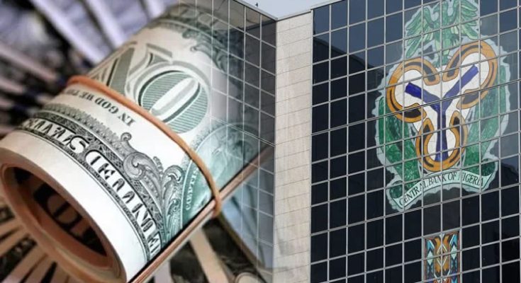 CBN mandates BDCs to sell not exceeding N1, 314.01/US$