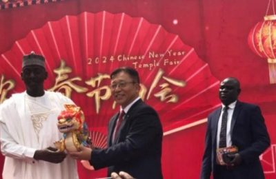 China, Nigeria collaborate for more Nigerian products in Chinese markets