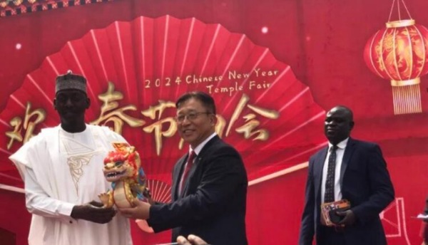 China, Nigeria collaborate for more Nigerian products in Chinese markets