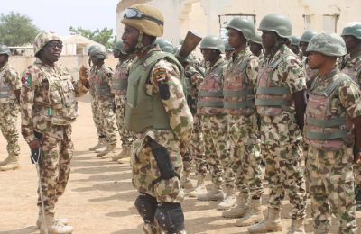 Coalition of lawyers advocate adequate renumeration for military personnel