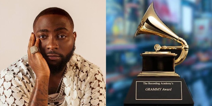 Davido Reacts After Losing 3 Nomination